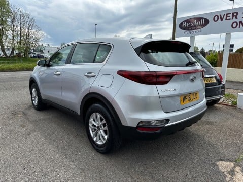 Kia Sportage 1 ISG 7