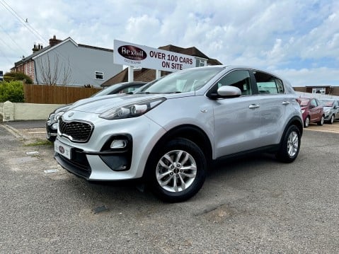 Kia Sportage 1 ISG 1