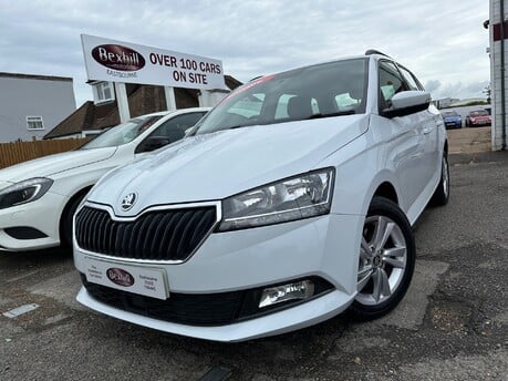 Skoda Fabia SE TSI DSG 2