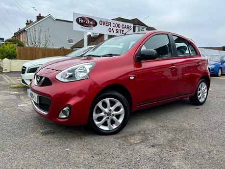 Nissan Micra LIMITED EDITION