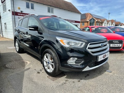 Ford Kuga TITANIUM TDCI 4