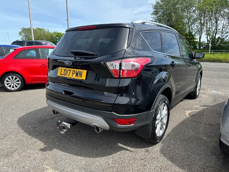 Ford Kuga TITANIUM TDCI 5