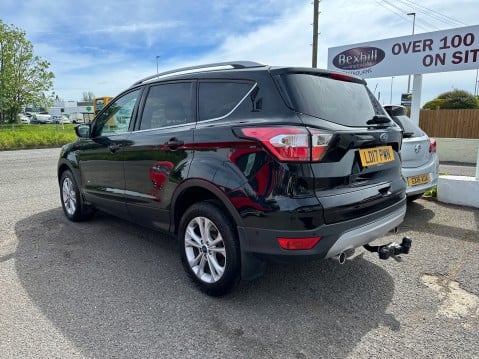 Ford Kuga TITANIUM TDCI 7