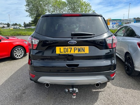 Ford Kuga TITANIUM TDCI 6