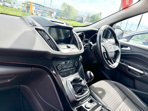 Ford Kuga TITANIUM TDCI 9