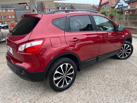 Nissan Qashqai 360 2