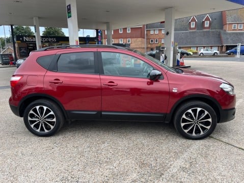 Nissan Qashqai 360 8