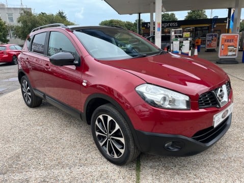 Nissan Qashqai 360 4