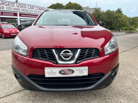 Nissan Qashqai 360 9