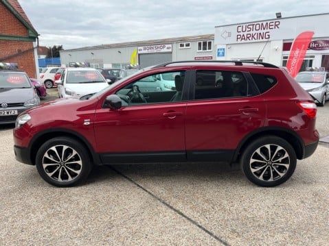 Nissan Qashqai 360 10