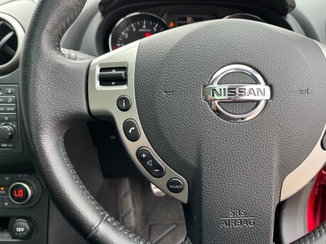 Nissan Qashqai 360 15