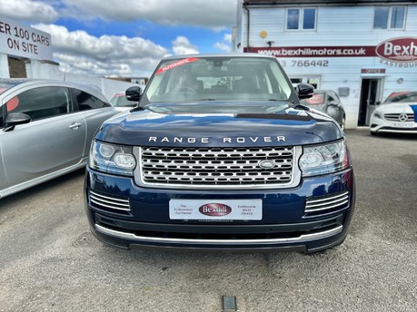 Land Rover Range Rover TDV6 VOGUE SE 3