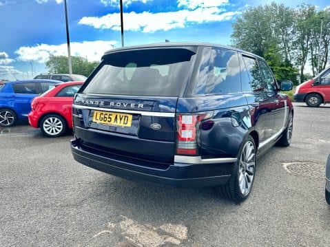 Land Rover Range Rover TDV6 VOGUE SE 6