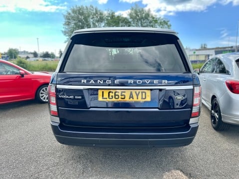 Land Rover Range Rover TDV6 VOGUE SE 7