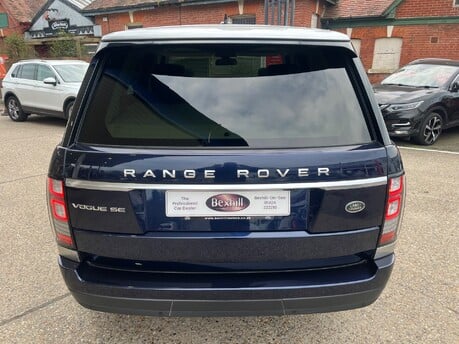 Land Rover Range Rover 3.0 TDV6 VOGUE SE AUTOMATIC 5