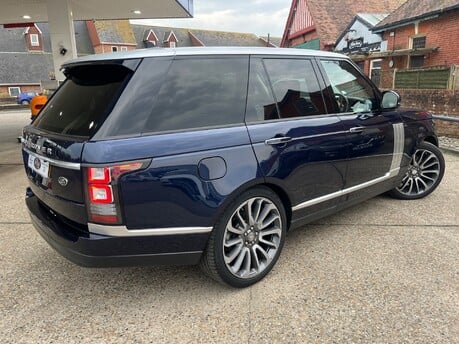 Land Rover Range Rover 3.0 TDV6 VOGUE SE AUTOMATIC 2