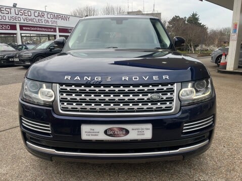 Land Rover Range Rover 3.0 TDV6 VOGUE SE AUTOMATIC 13