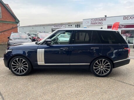 Land Rover Range Rover 3.0 TDV6 VOGUE SE AUTOMATIC 14