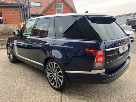 Land Rover Range Rover 3.0 TDV6 VOGUE SE AUTOMATIC 15