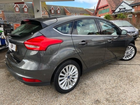 Ford Focus 1.5 TDCI TITANIUM X 2