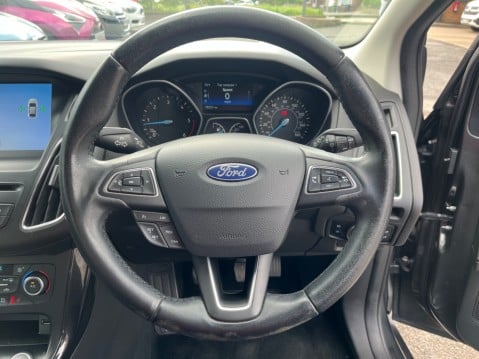 Ford Focus 1.5 TDCI TITANIUM X 11