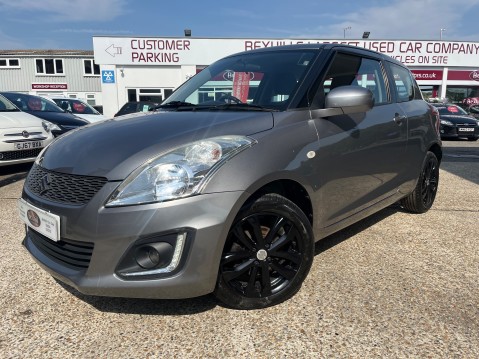 Suzuki Swift 1.2 SZ3 1