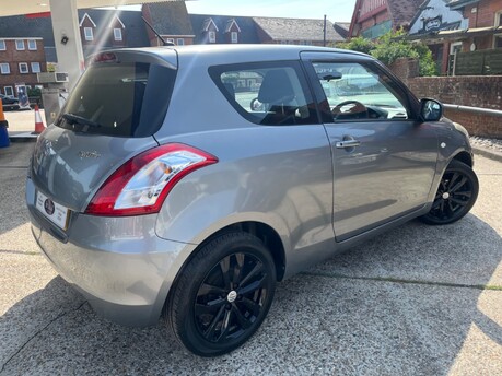 Suzuki Swift 1.2 SZ3 2