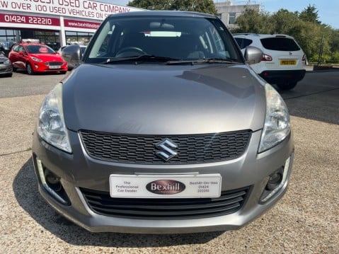 Suzuki Swift 1.2 SZ3 9