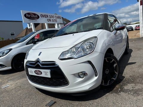 Citroen DS3 HDI BLACK AND WHITE 2