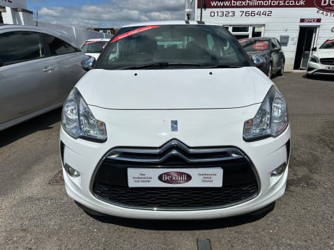 Citroen DS3 HDI BLACK AND WHITE 3