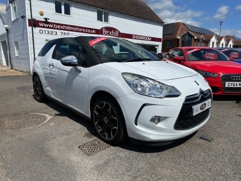 Citroen DS3 HDI BLACK AND WHITE 4