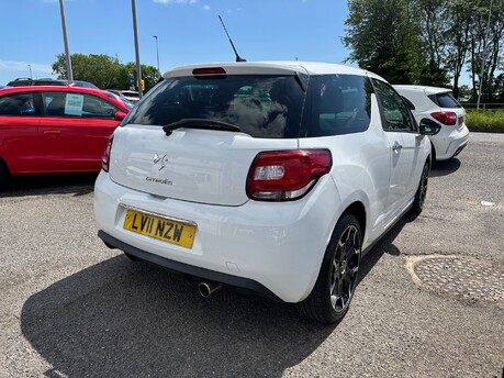 Citroen DS3 HDI BLACK AND WHITE 5