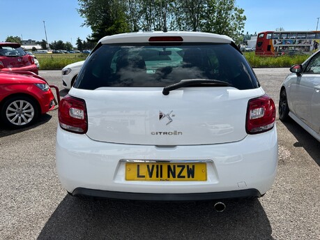 Citroen DS3 HDI BLACK AND WHITE 6