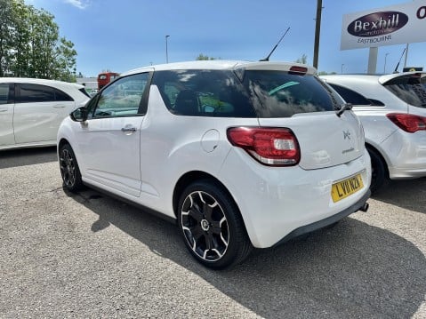 Citroen DS3 HDI BLACK AND WHITE 7