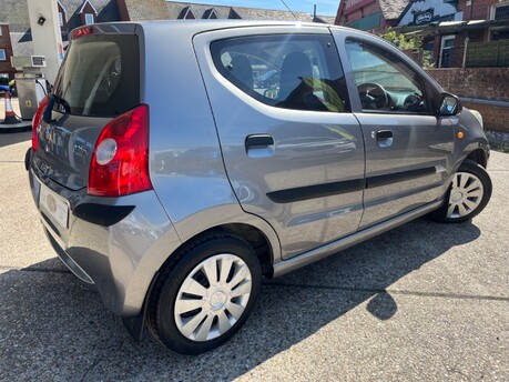 Suzuki Alto 1.0 SZ3 2