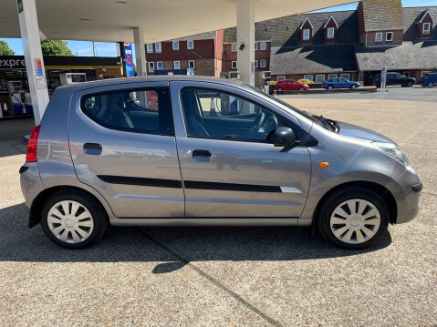 Suzuki Alto 1.0 SZ3 6