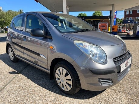 Suzuki Alto 1.0 SZ3 4