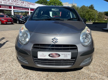 Suzuki Alto 1.0 SZ3 7