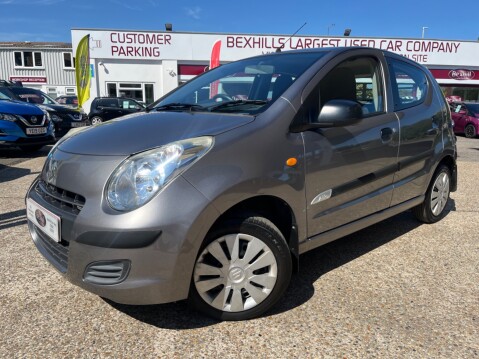 Suzuki Alto 1.0 SZ3 1