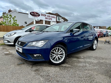 SEAT Leon TSI SE DYNAMIC TECHNOLOGY 1