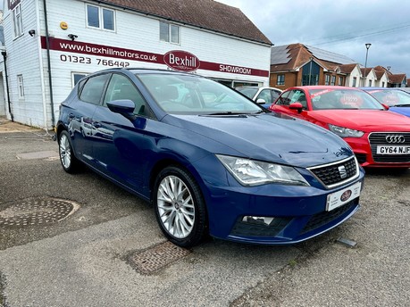 SEAT Leon TSI SE DYNAMIC TECHNOLOGY 4