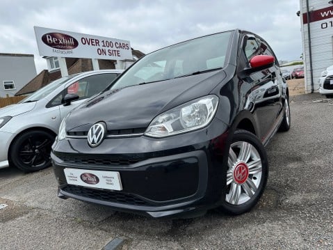 Volkswagen Up UP BY BEATS BLUEMOTION TECHNOLOGY AUTOMATIC 2