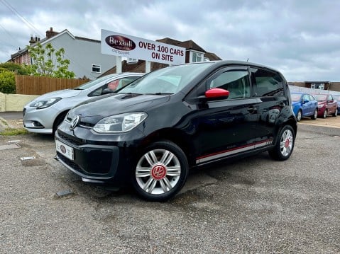 Volkswagen Up UP BY BEATS BLUEMOTION TECHNOLOGY AUTOMATIC 1