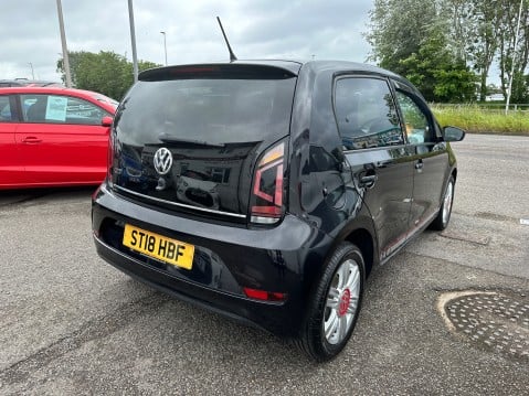 Volkswagen Up UP BY BEATS BLUEMOTION TECHNOLOGY AUTOMATIC 5