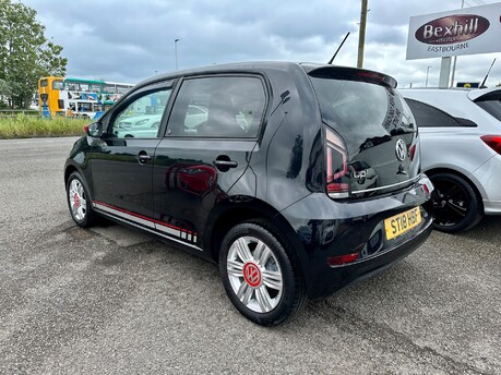 Volkswagen Up UP BY BEATS BLUEMOTION TECHNOLOGY AUTOMATIC 7