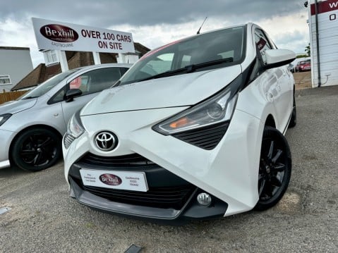 Toyota Aygo VVT-I X-PRESS 2