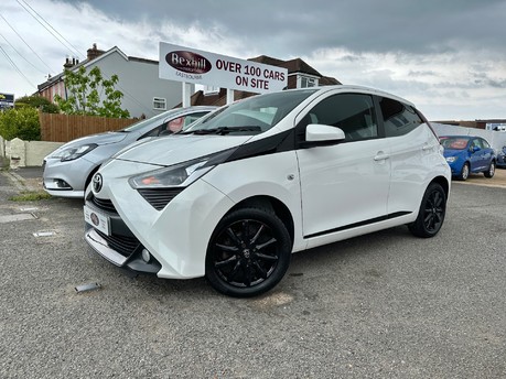 Toyota Aygo VVT-I X-PRESS