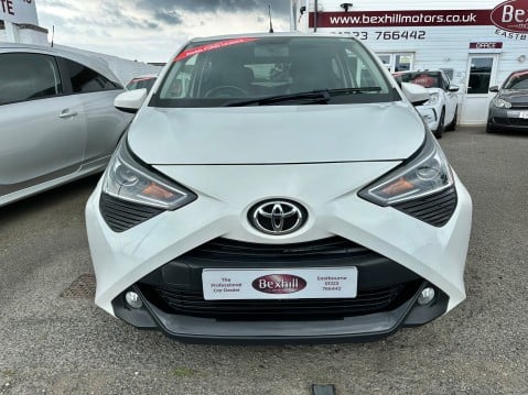 Toyota Aygo VVT-I X-PRESS 3