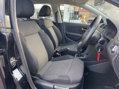 Volkswagen Polo SEL TSI 3