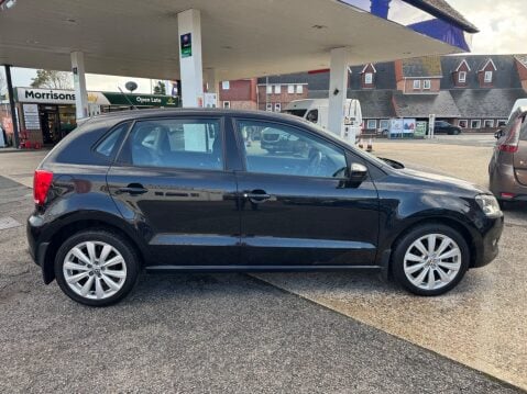 Volkswagen Polo SEL TSI 4